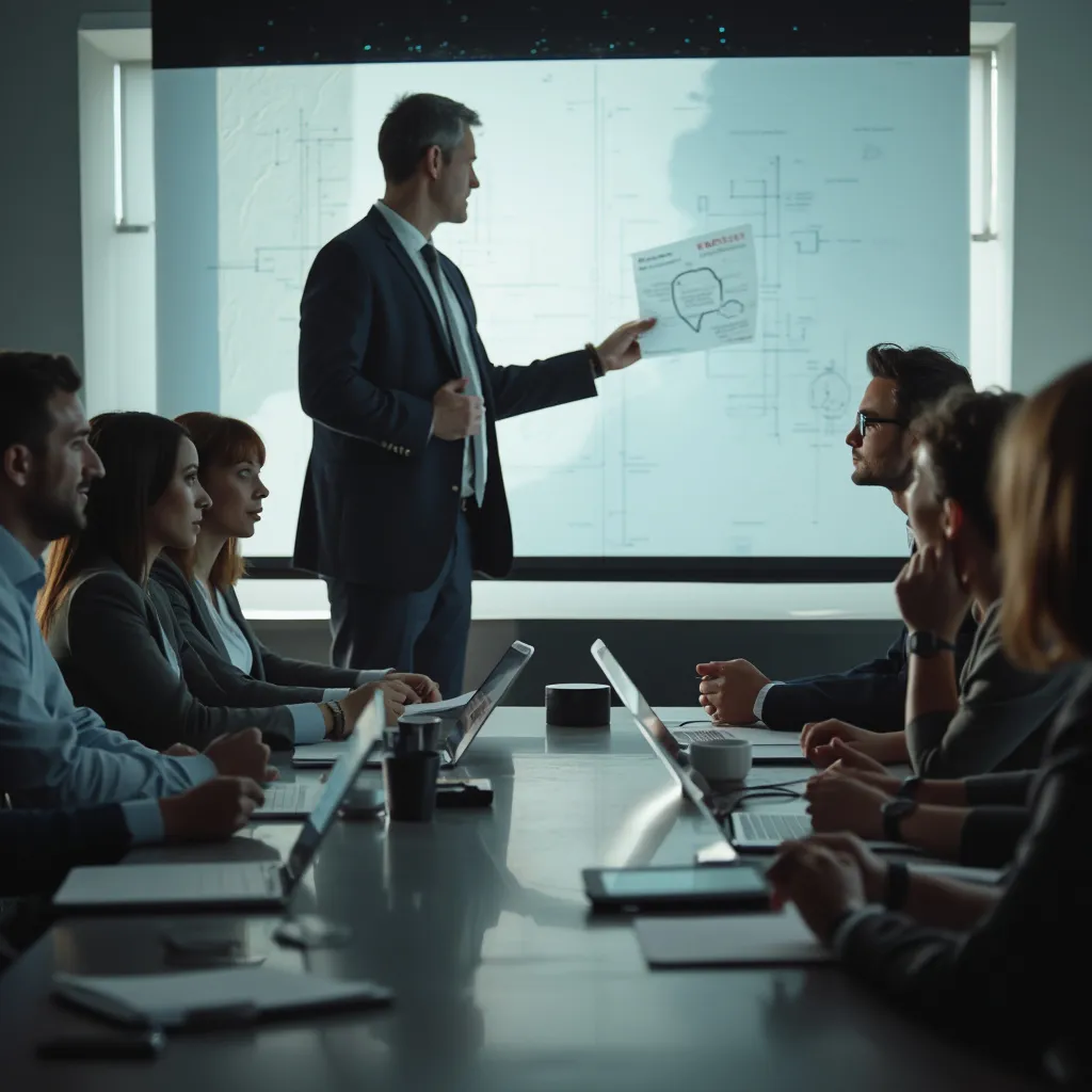 María Gómez – Directora de Estrategia